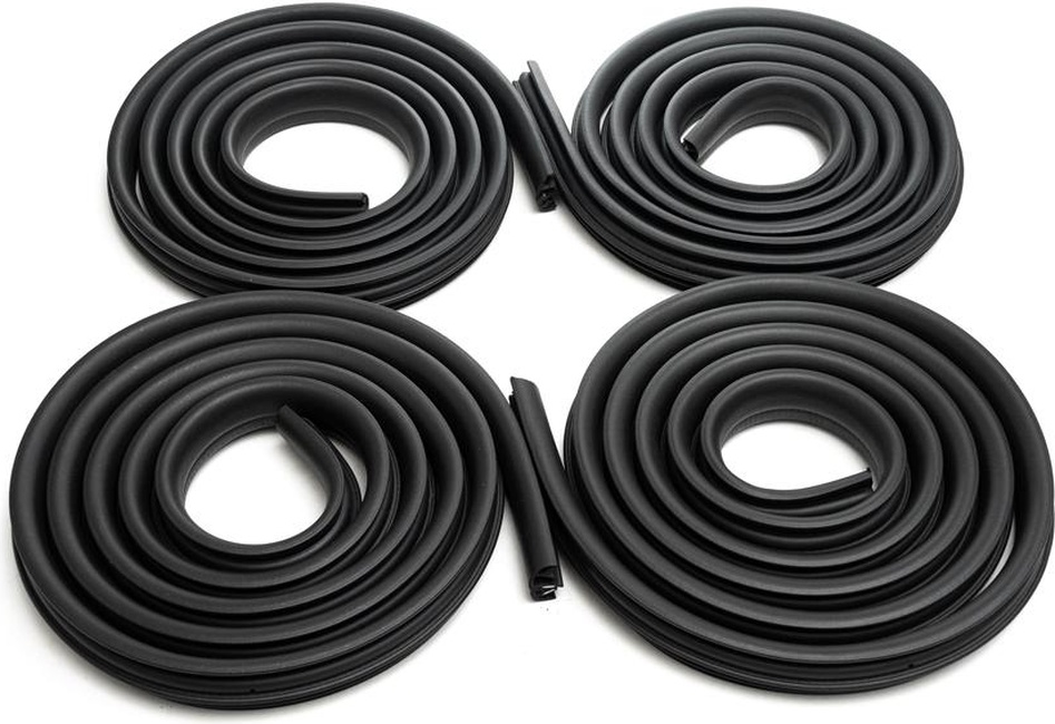 Kit de Borracha da Porta para Renault Duster - Uniflex - 39826