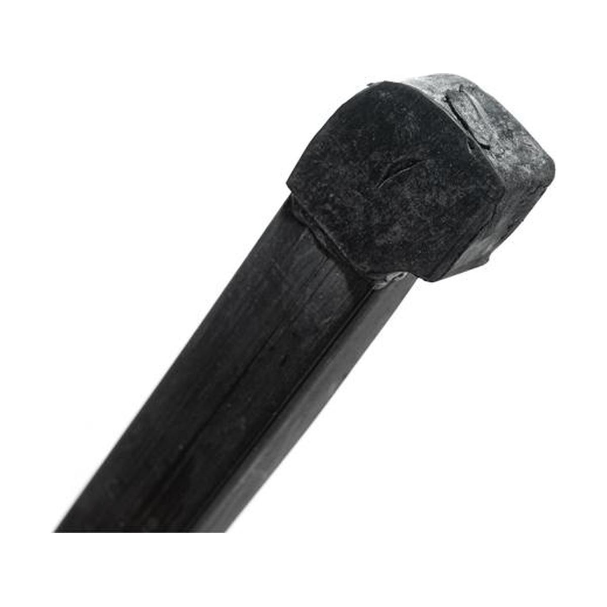 Kit de Borrachas do Protetor da Caçamba para Volkswagen Saveiro - Uniflex - 37731