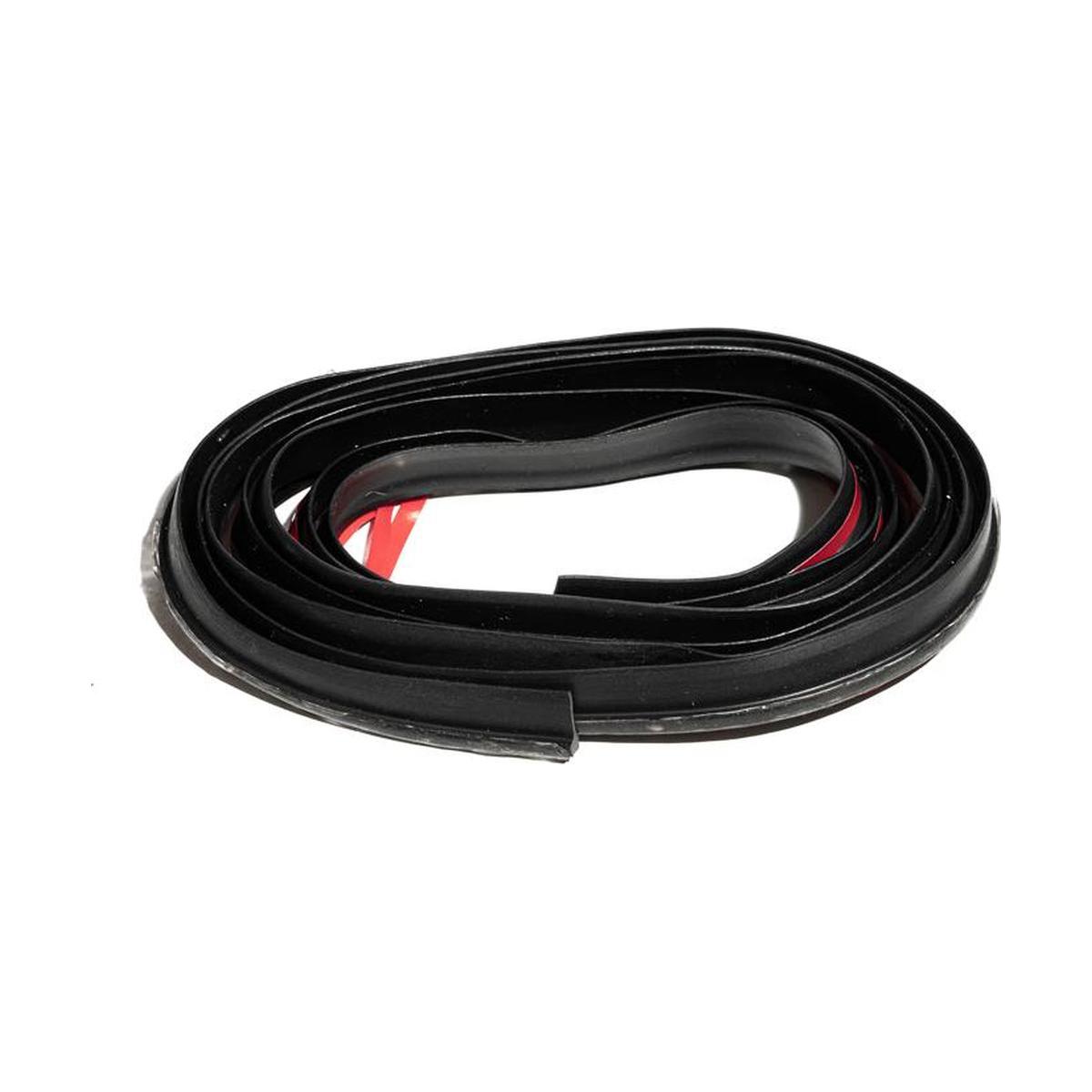 Borracha de Arremate do Para-Brisa para Chevrolet S10 - Uniflex - 37863