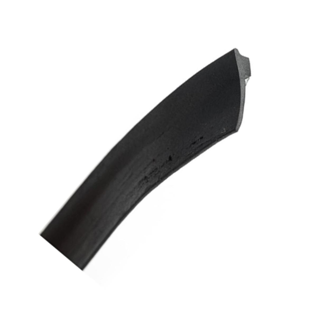Borracha de Arremate do Para-Brisa para Chevrolet S10 - Uniflex - 37863
