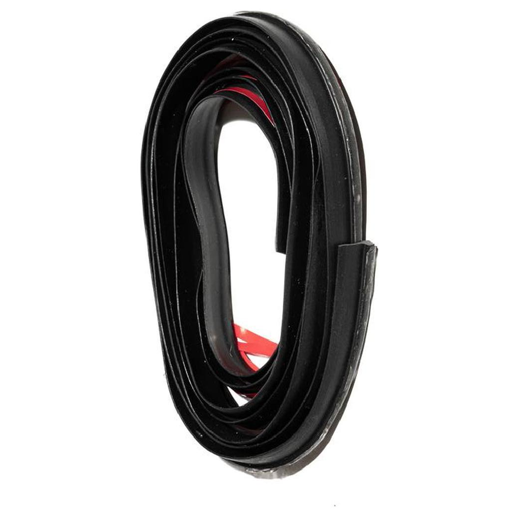 Borracha de Arremate do Para-Brisa para Chevrolet S10 - Uniflex - 37863
