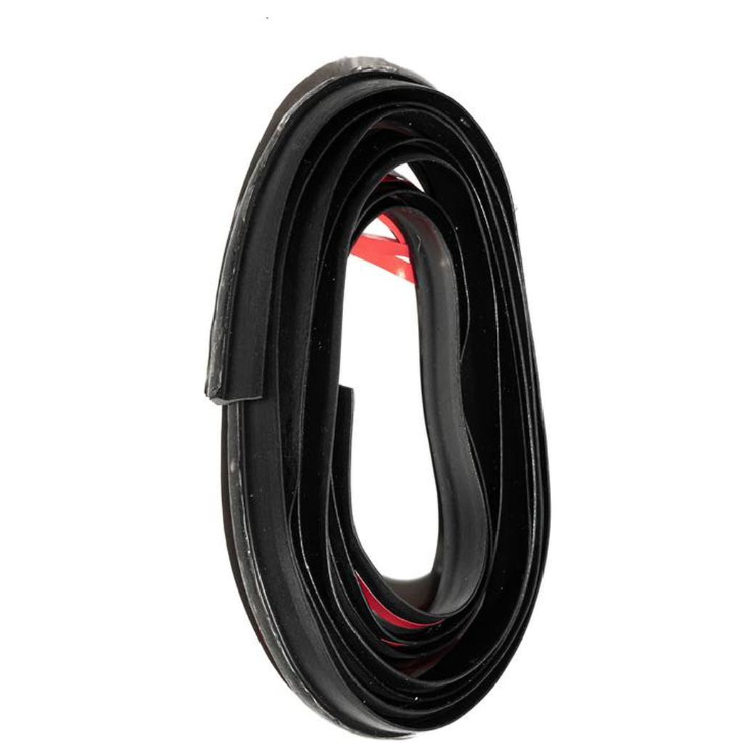 Borracha de Arremate do Para-Brisa para Chevrolet S10 - Uniflex - 37863