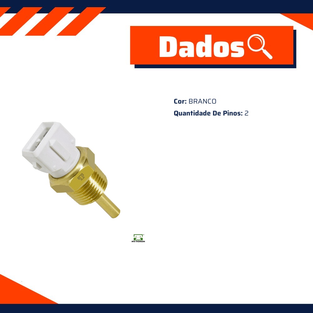 Sensor de Temperatura da Água - MTE - 4264