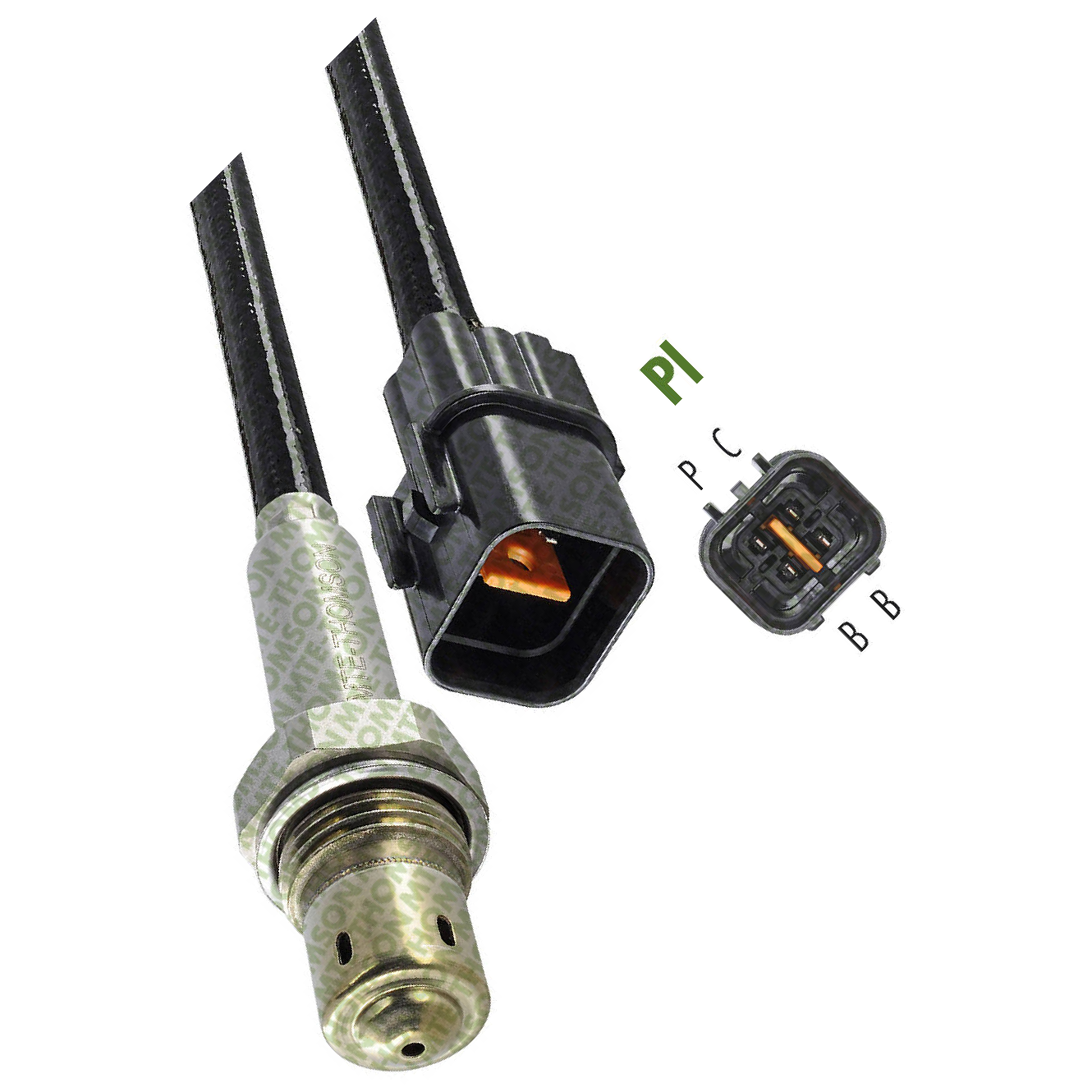 Sonda Lambda Planar - MTE - 8817.40.072