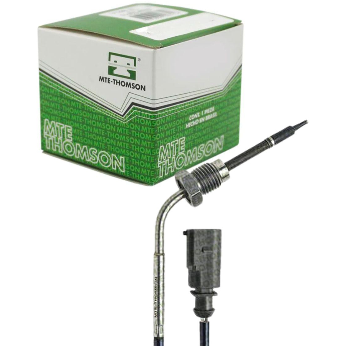 Sensor de Temperatura Dos Gases do Escapamento Egts para Audi Q7 e Volkswagen Amarok - MTE-THOMSON - 96019