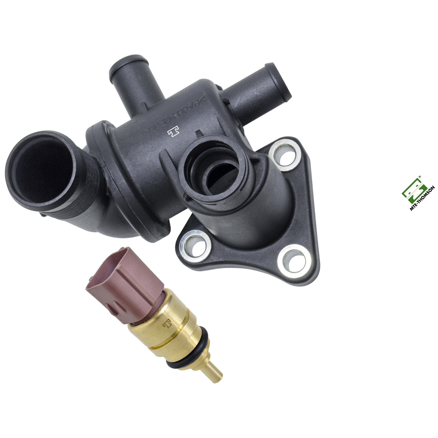 Plug Eletrônico DA Água - MTE - 4322