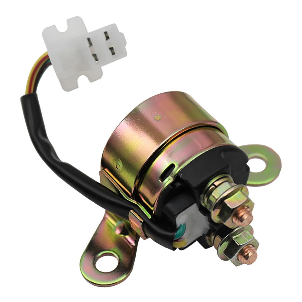 Relé de Partida para Suzuki Intruder 250 - Gauss - GM22030