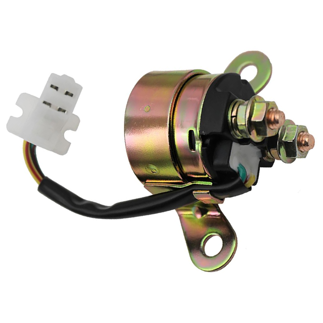 Relé de Partida para Suzuki Intruder 250 - Gauss - GM22030