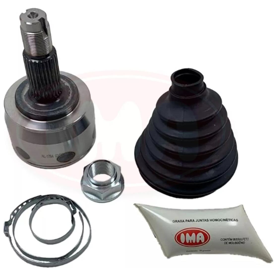 Ponteira Homocinética para JEEP Compass - IMA - AL-1784