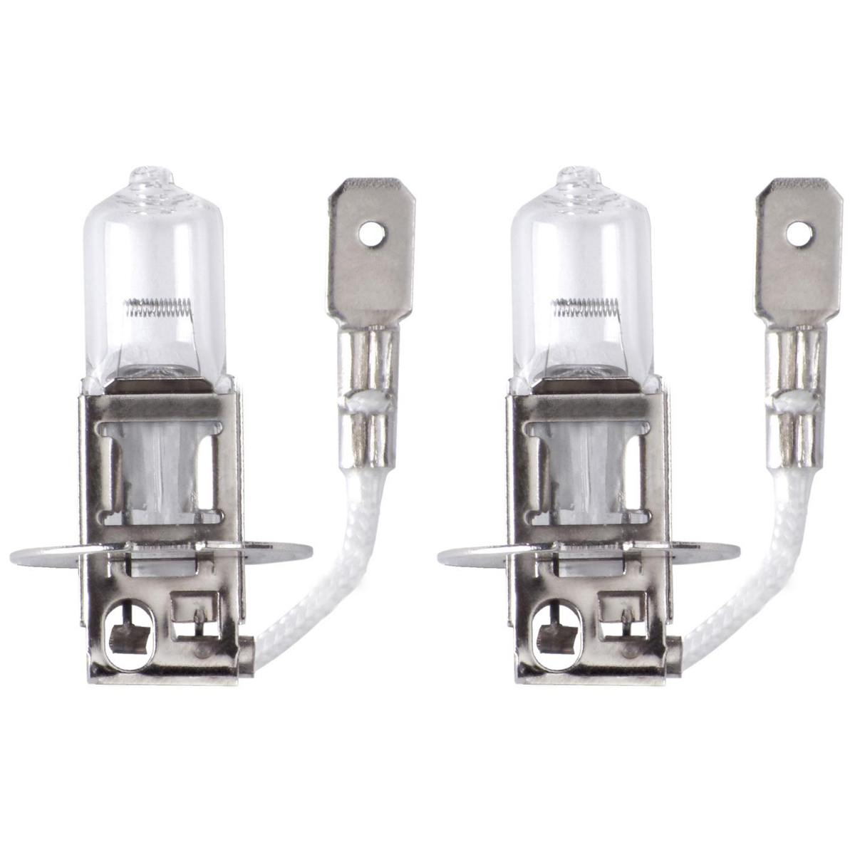 Par Lâmpada Halógena 12V 55W - Gauss - GL164H3