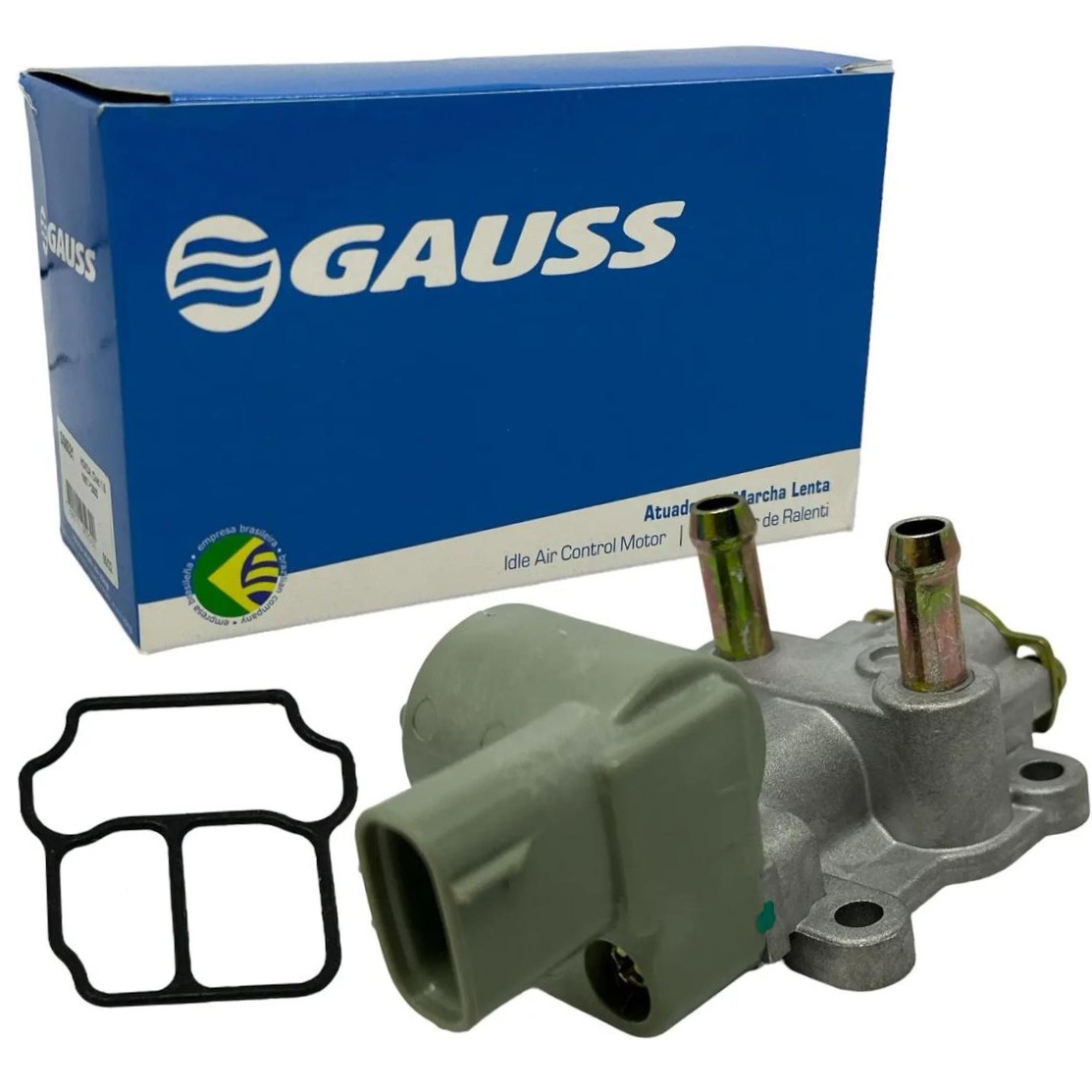 Atuador de Marcha Lenta para Honda Civic - Gauss - GS6521
