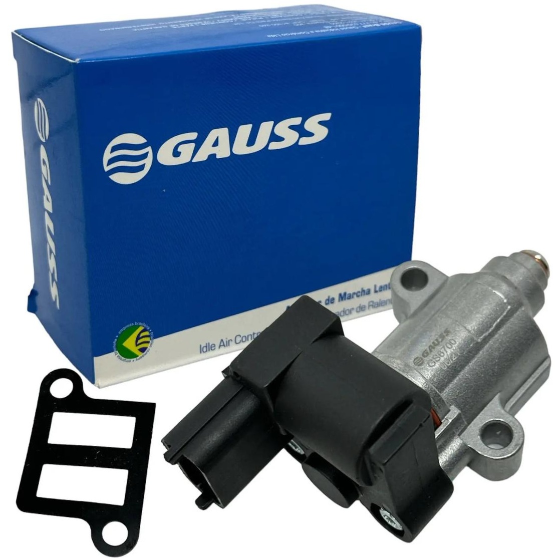 Atuador Marcha Lenta - Gauss - GS6700