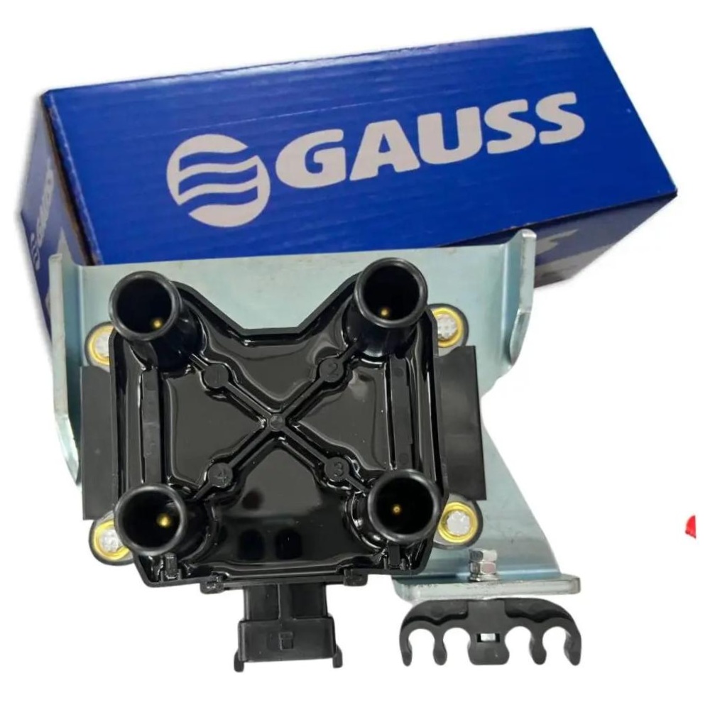 Bobina de Ignição para Fiat Linea - Gauss - GC4231