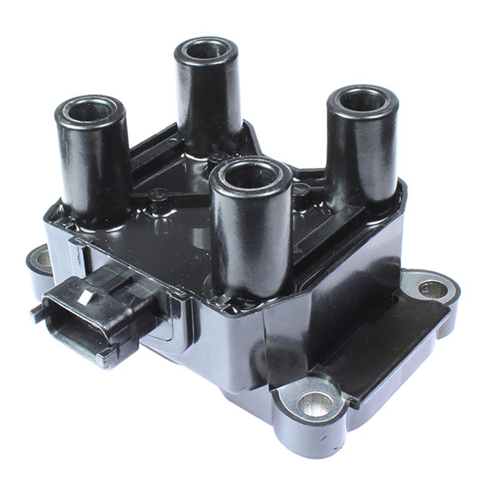 Bobina de Ignição para Mitsubishi L200 e Pajero Tr4 - Gauss - GC4233