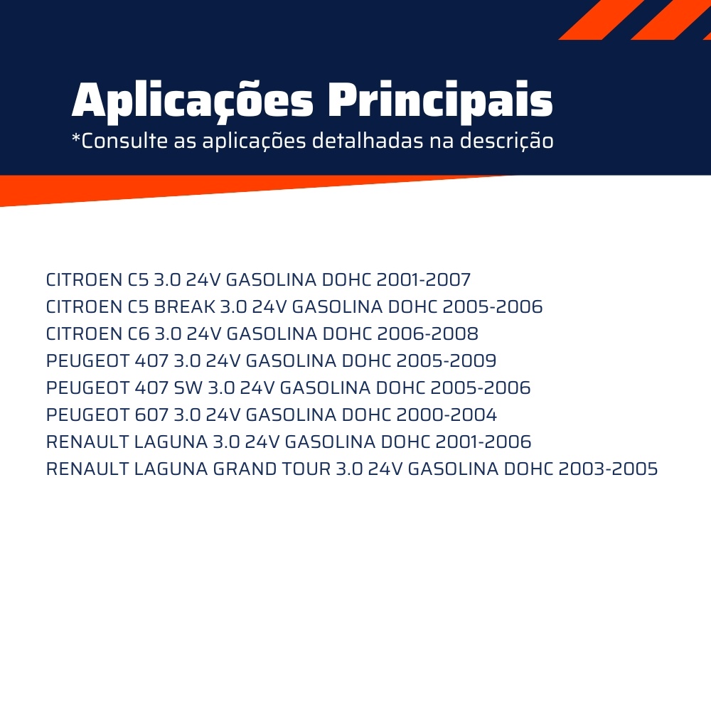 Bobina de Ignição - Gauss - GC4240