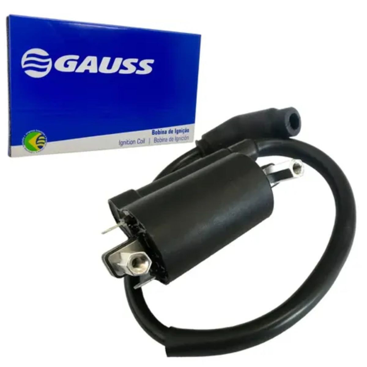 Bobina de Ignição para Suzuki Intruder 250 - Gauss - GM12035