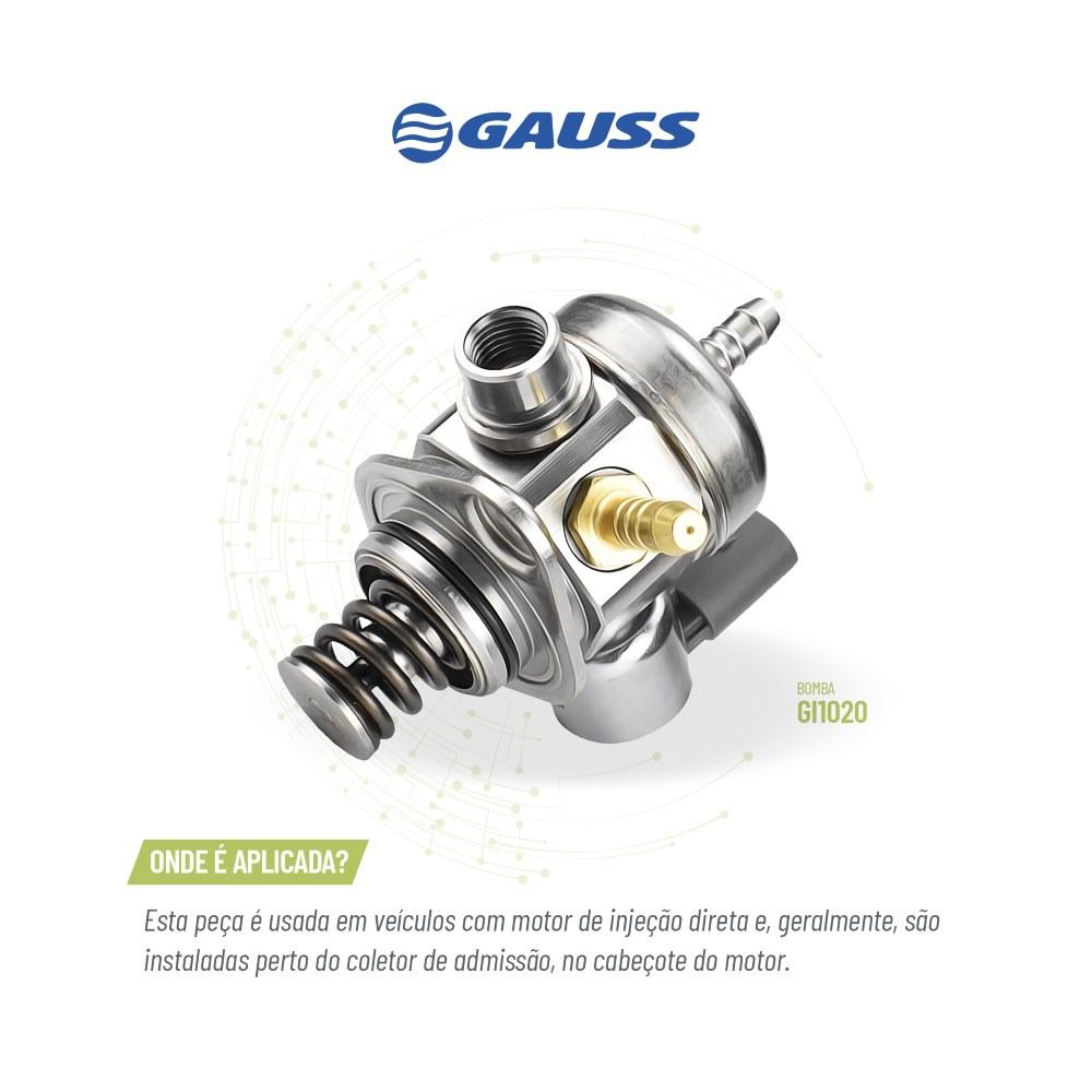 Bomba de Alta Pressão - Gauss - GI1027