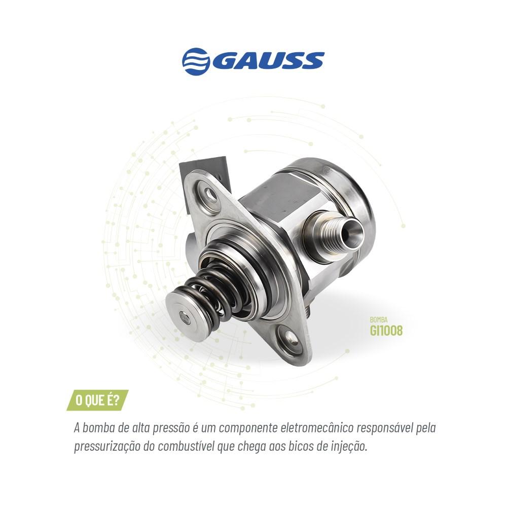 Bomba de Alta Pressão - Gauss - GI1027