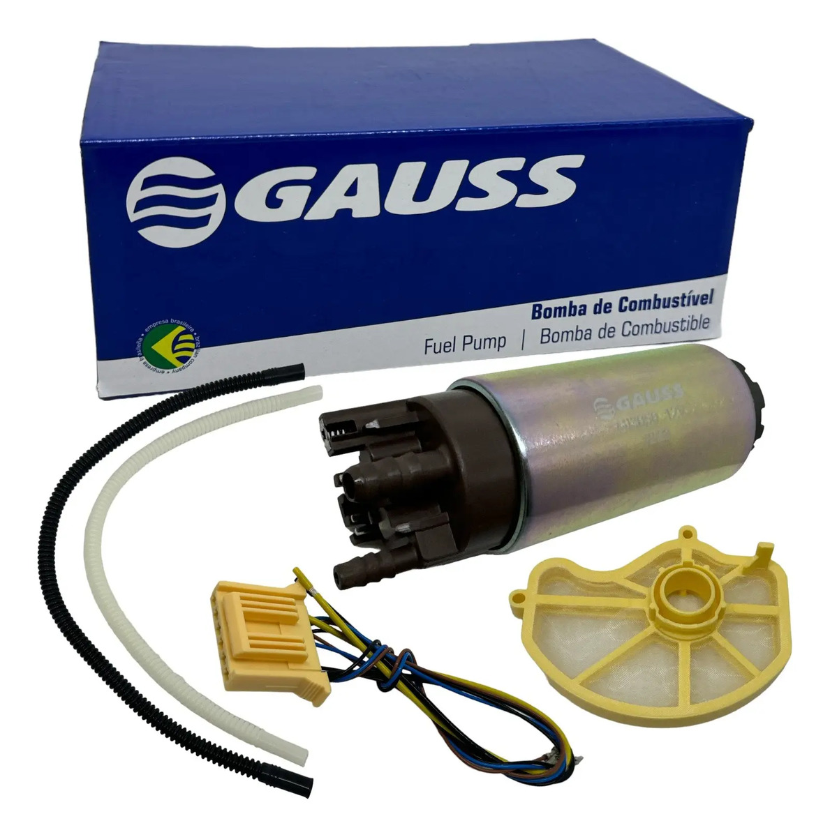 Bomba de Combustível 12V Diesel para Volkswagen Amarok - Gauss - GI3050