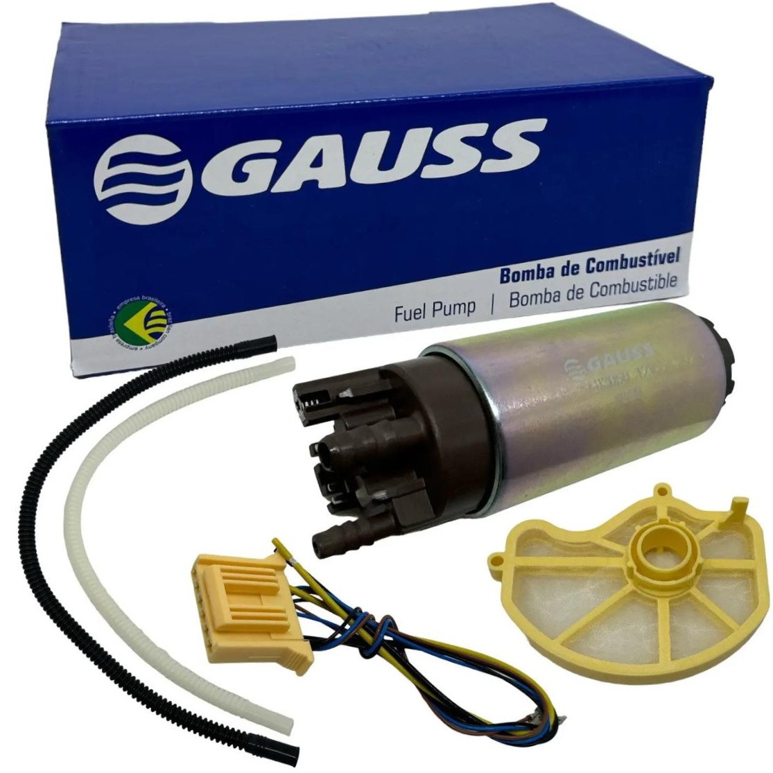 Bomba de Combustível 12V Diesel para Volkswagen Amarok - Gauss - GI3050