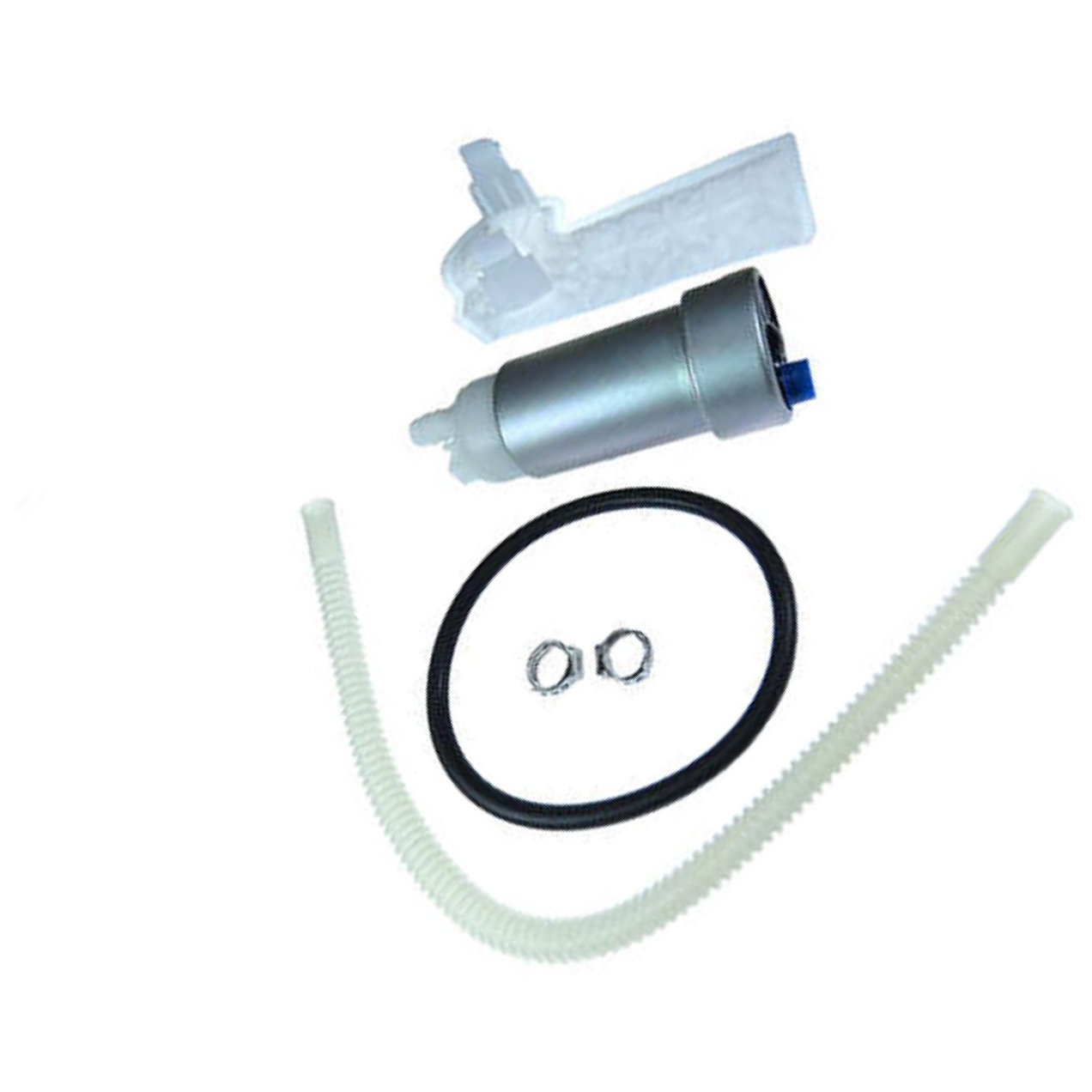 Bomba de Combustível 12V Diesel para Chevrolet Blazer e S10 - Gauss - GI3134