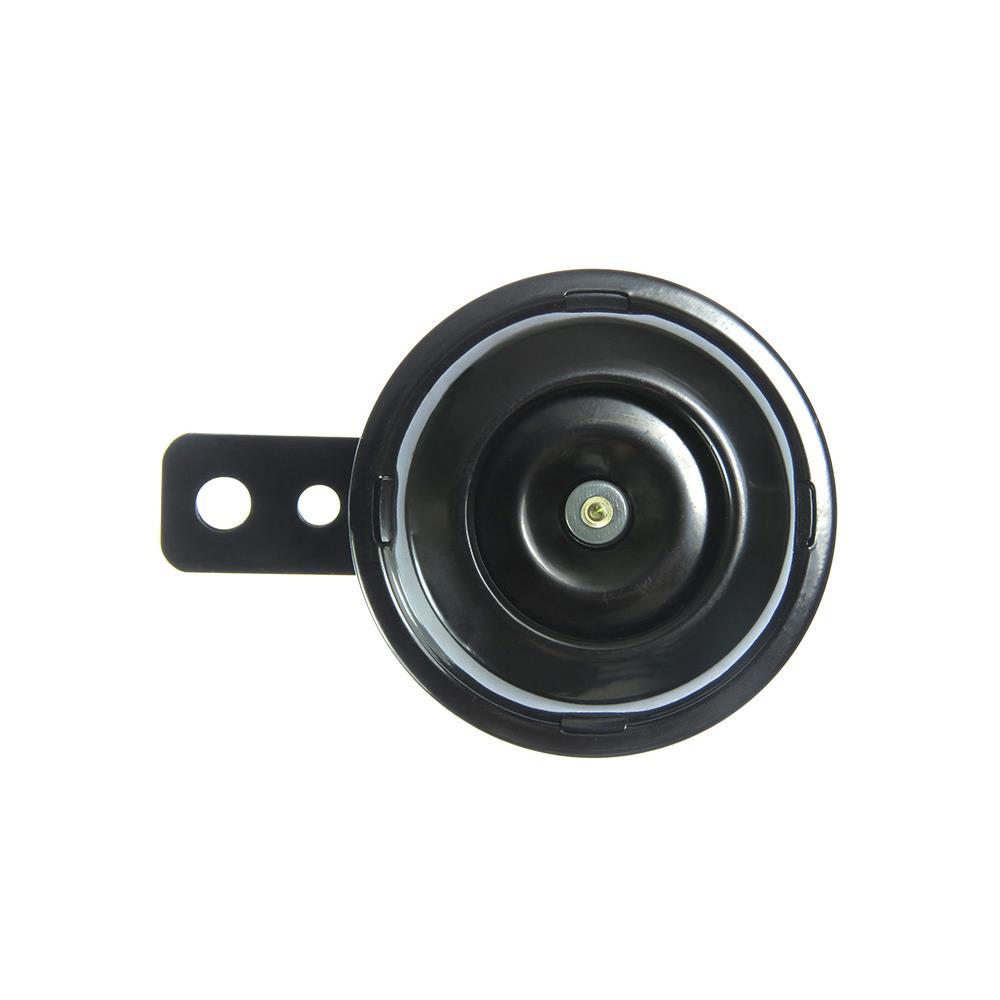 Buzina Bi-Bi Individual Para Moto 12V - Gauss - GM13006