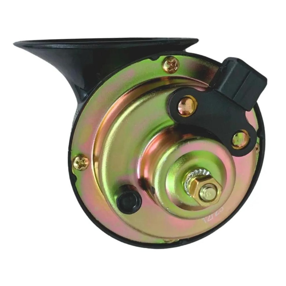 Buzina Caracol Individual 12V - Gauss - GB1055