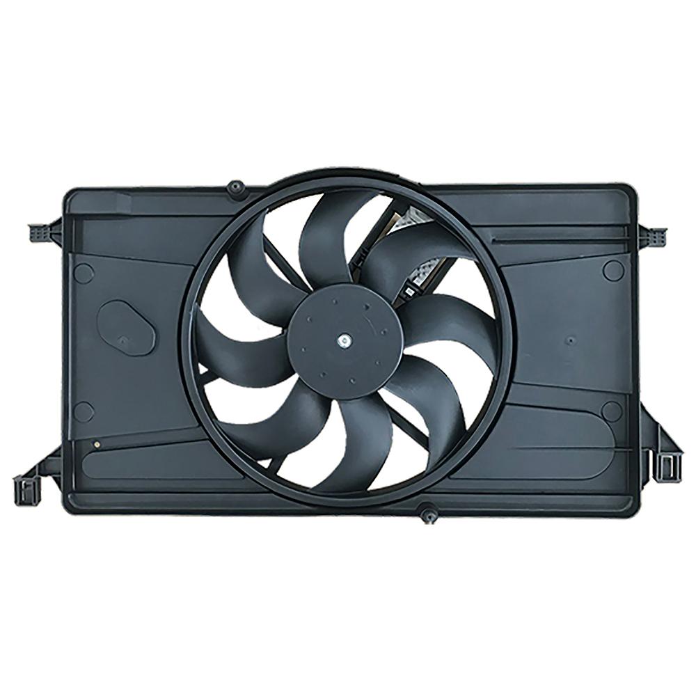 Eletroventilador 12V 250W para Ford Focus e Focus Sedan - Gauss - GE1127