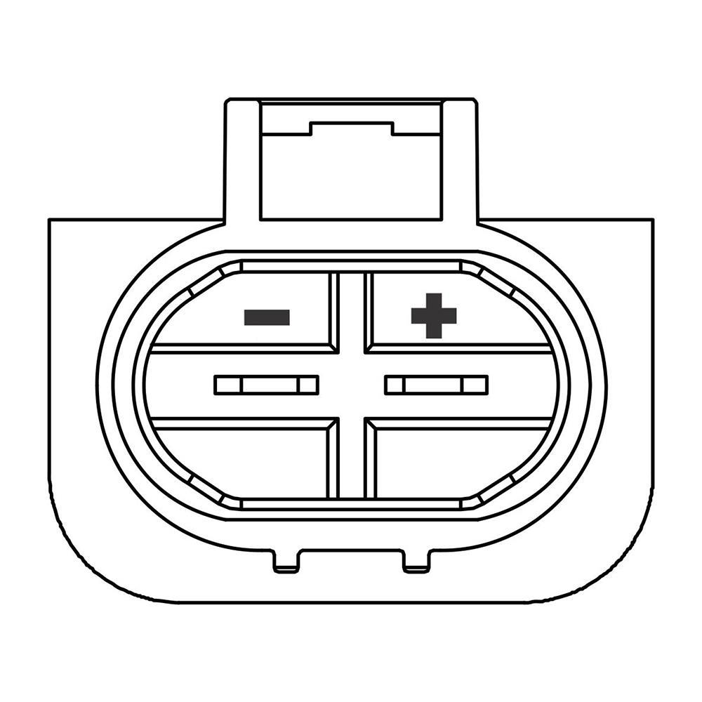 Eletroventilador - Gauss - GE1039