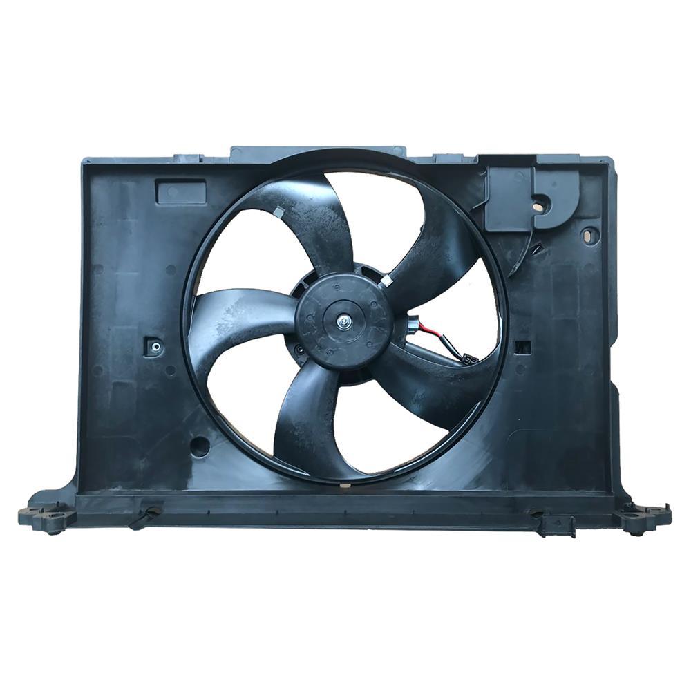 Eletroventilador 12V 80W para Toyota Corolla - Gauss - GE1044