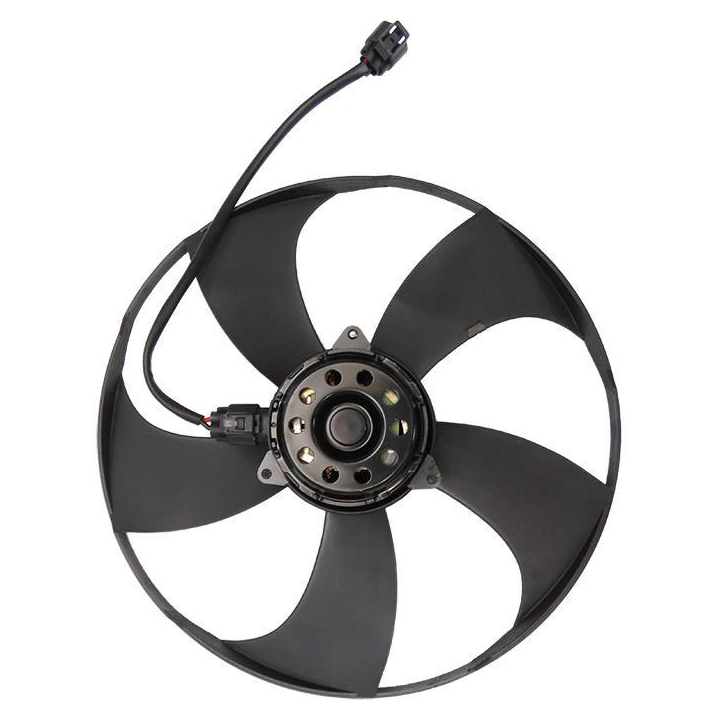 Eletroventilador 12V 80W para Toyota Corolla - Gauss - GE1045