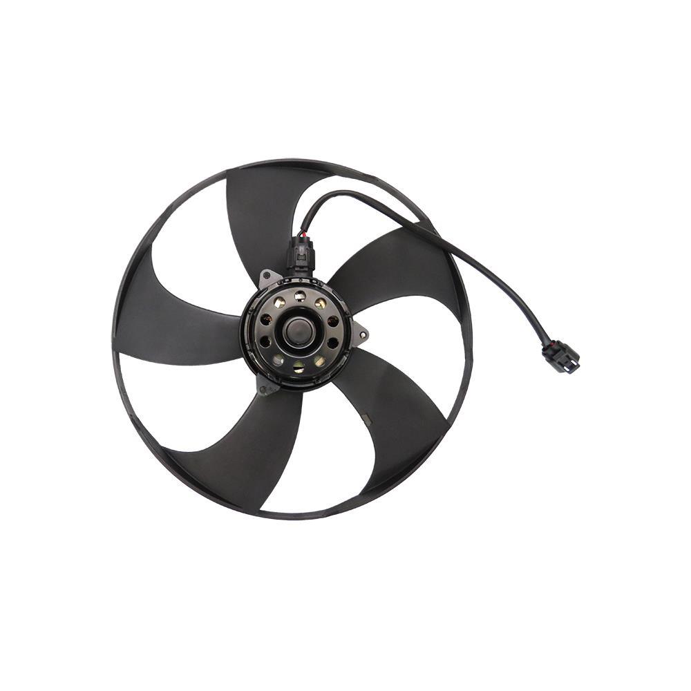Eletroventilador 12V 80W para Toyota Corolla - Gauss - GE1045