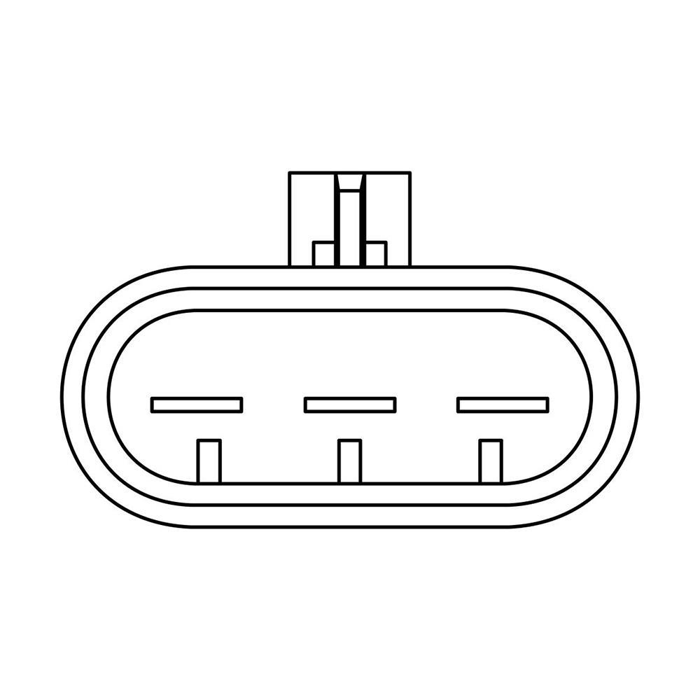 Eletroventilador - Gauss - GE1051