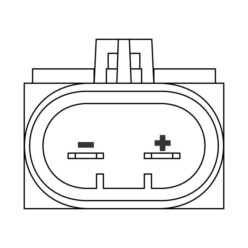 Eletroventilador - Gauss - GE1073
