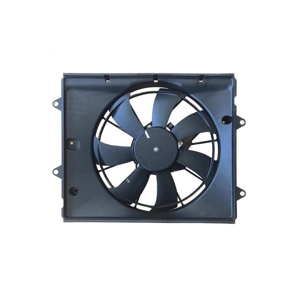 Eletroventilador 12V 194,40W para Honda Civic - Gauss - GE1105