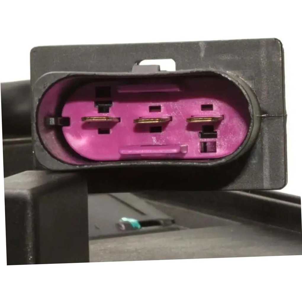 Eletroventilador 12V 300W para Volkswagen Polo e Virtus - Gauss - GE1112