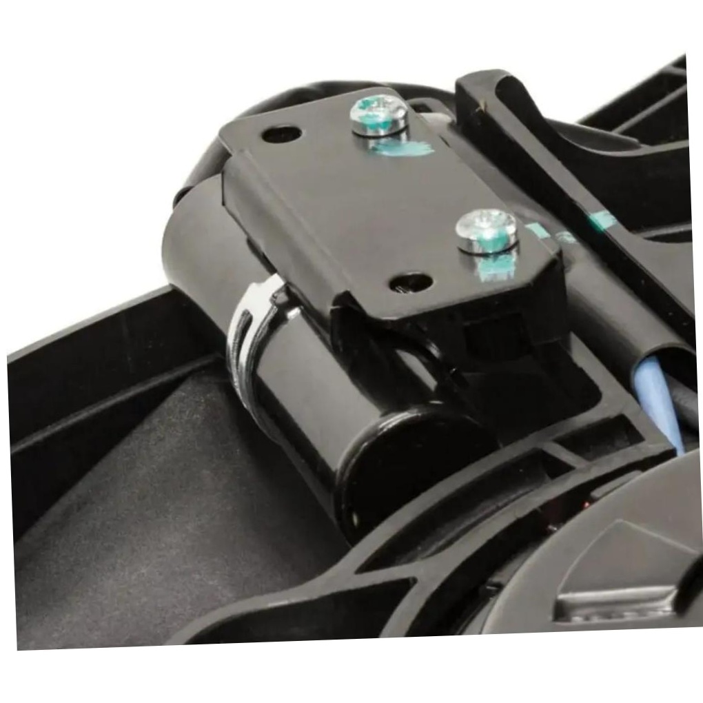Eletroventilador 12V 300W para Volkswagen Polo e Virtus - Gauss - GE1112