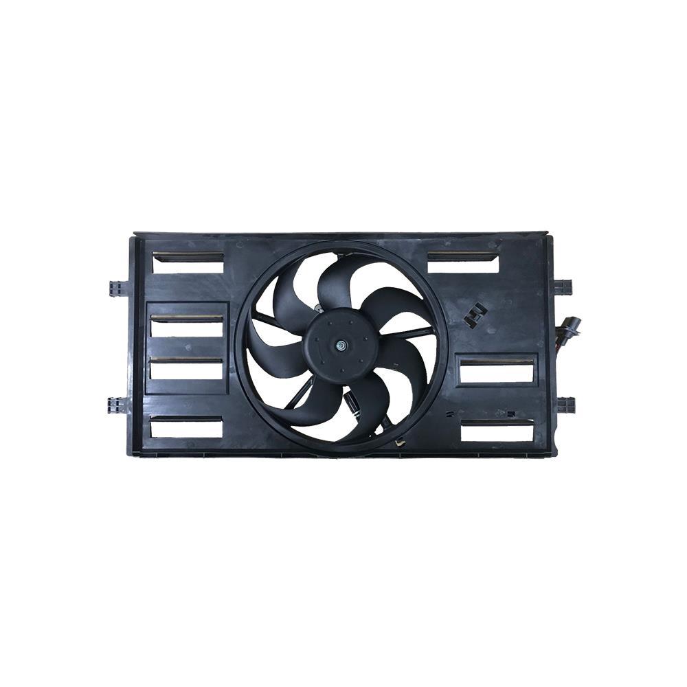 Eletroventilador 12V 300W para Volkswagen Polo e Virtus - Gauss - GE1112