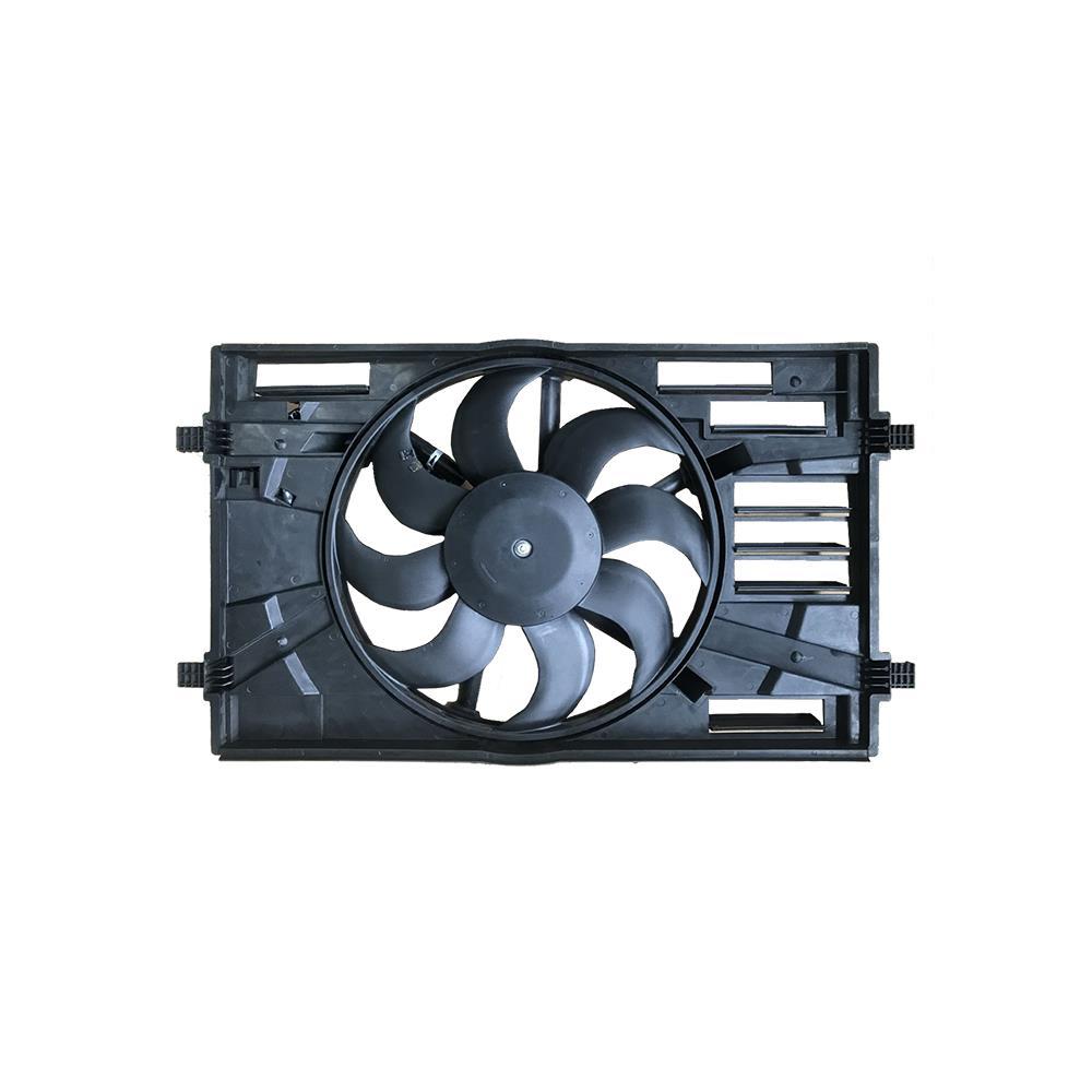 Eletroventilador 12V 288W para Volkswagen Polo e Virtus - Gauss - GE1113