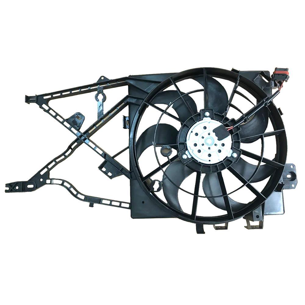 Eletroventilador 12V 216W para Chevrolet Vectra - Gauss - GE1114