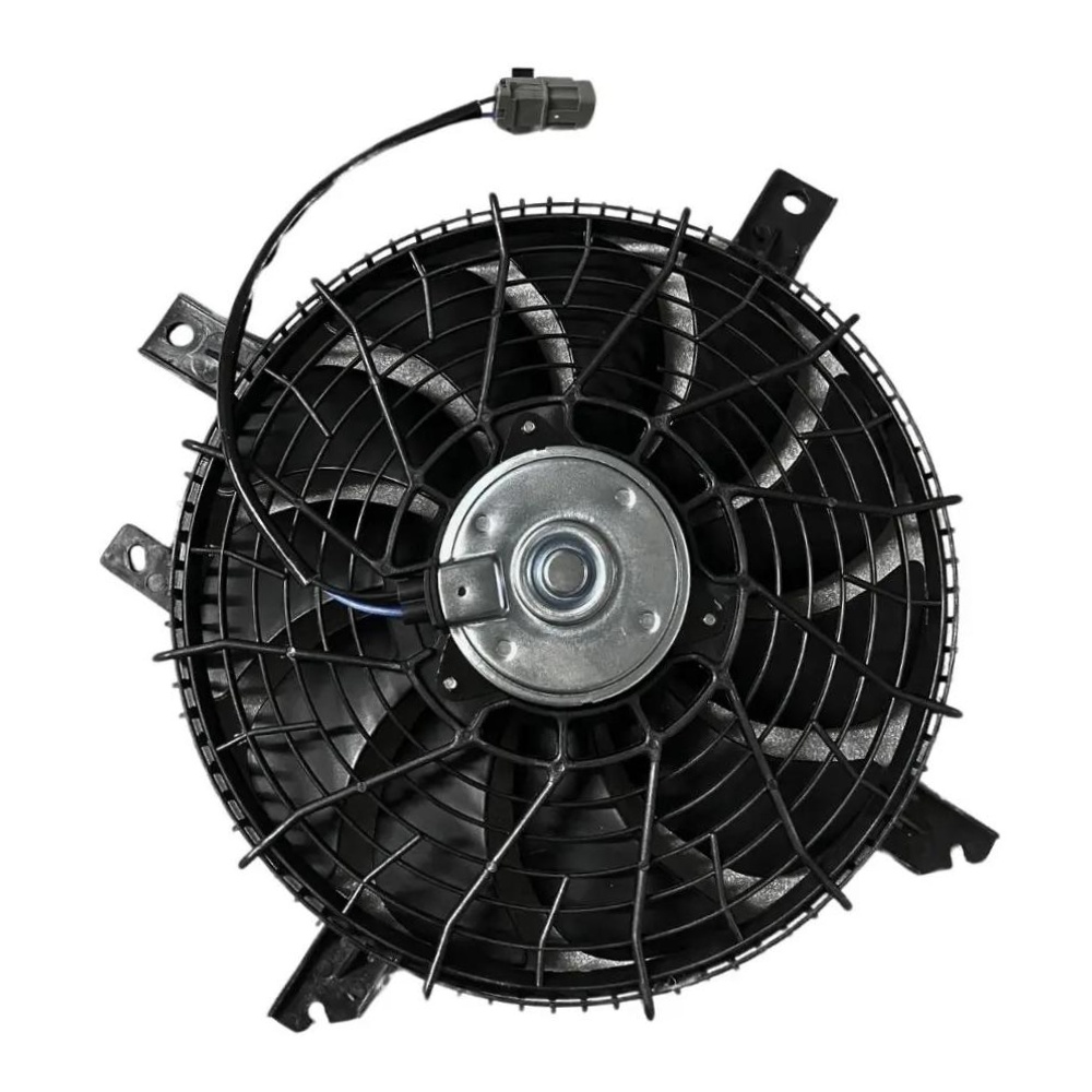 Eletroventilador 12V 160W para Chevrolet Tracker e Suzuki Grand Vitara - Gauss - GE1128