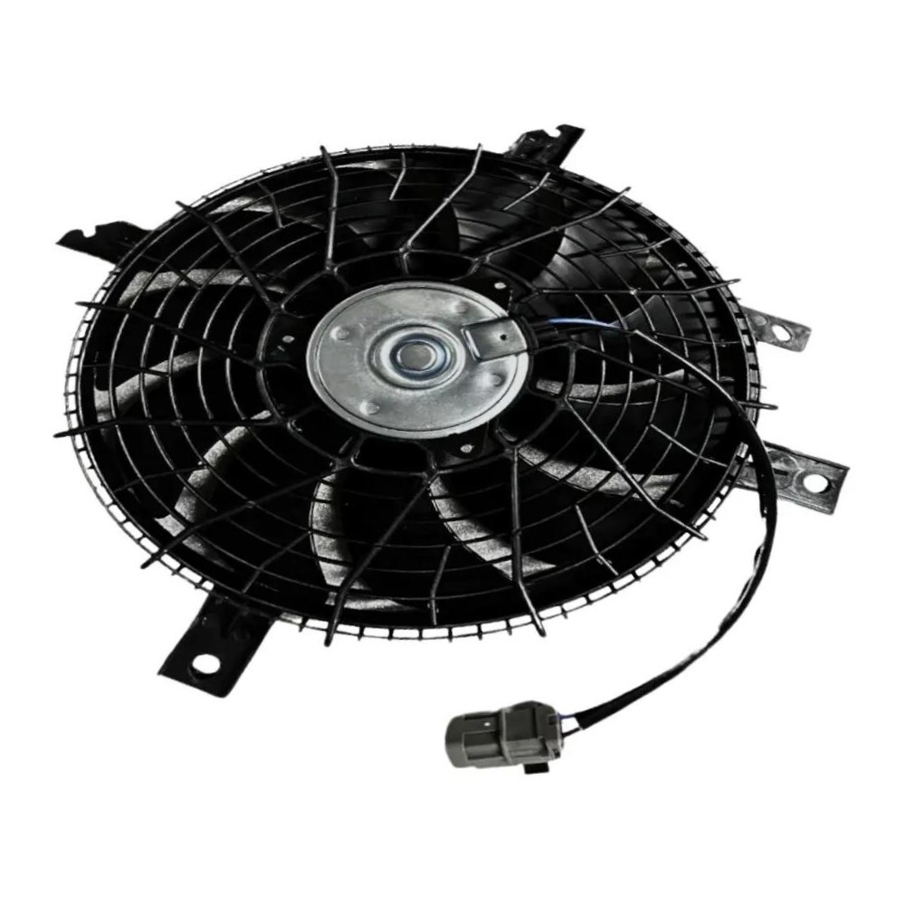 Eletroventilador 12V 160W para Chevrolet Tracker e Suzuki Grand Vitara - Gauss - GE1128