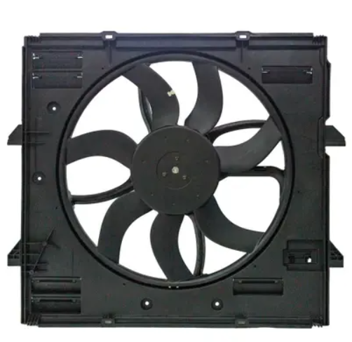 Eletroventilador 12V 640W para Volkswagen Amarok - Gauss - GE1151