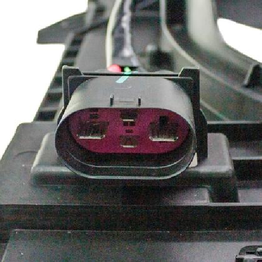 Eletroventilador 12V 640W para Volkswagen Amarok - Gauss - GE1151