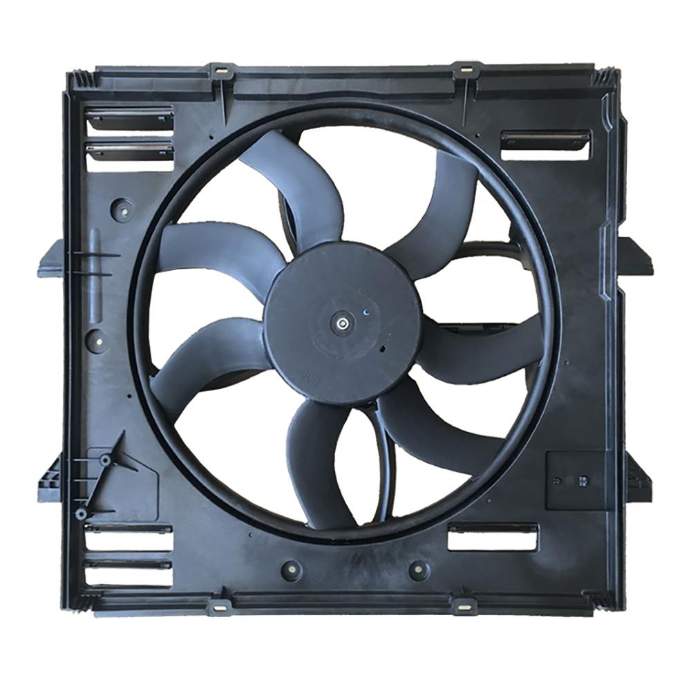 Eletroventilador 12V 640W para Volkswagen Amarok - Gauss - GE1151