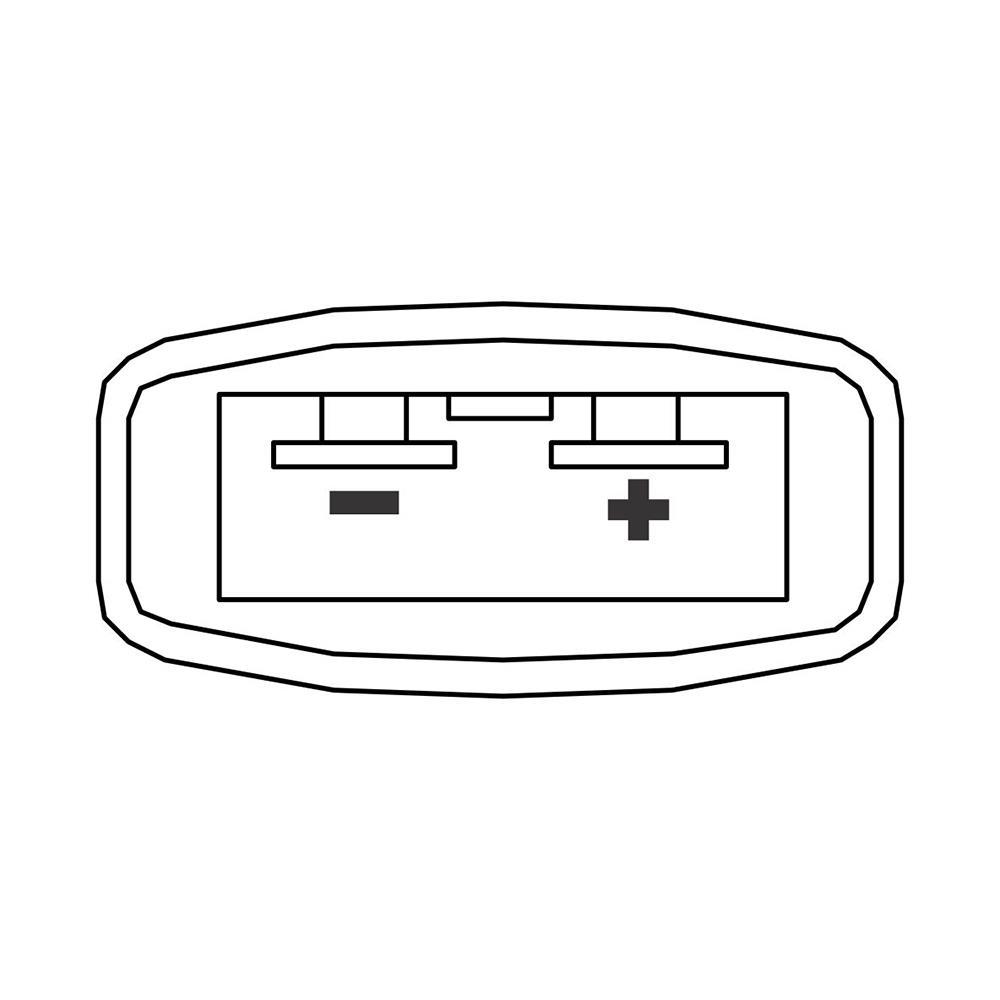 Eletroventilador - Gauss - GE1156