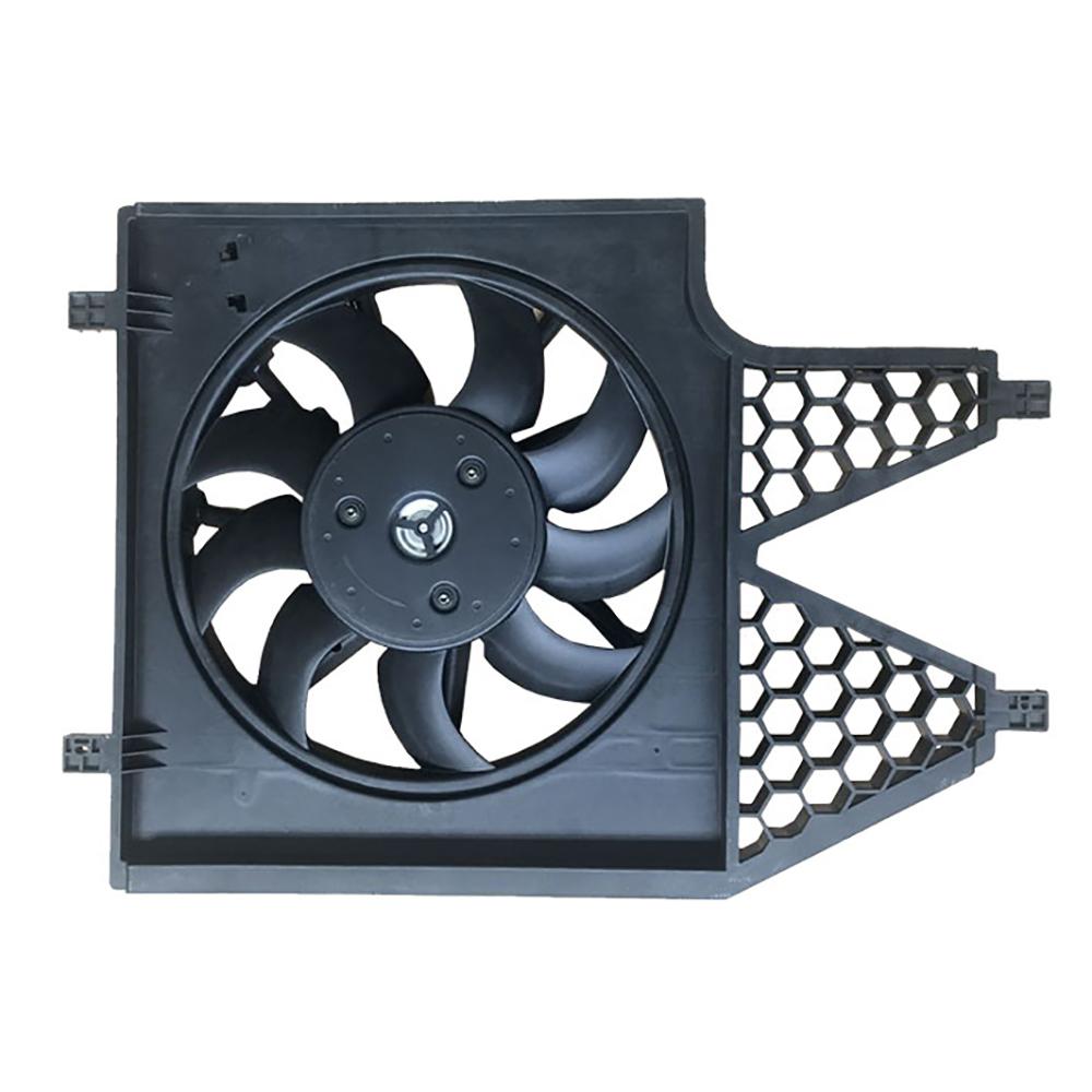 Eletroventilador 12V 400W para Volkswagen Cross Up! e Up! - Gauss - GE1164