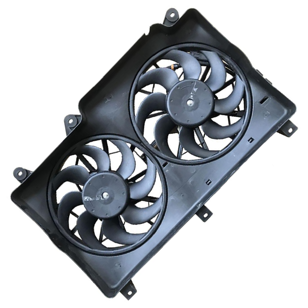Eletroventilador 12V 432W para Chevrolet Blazer e S10 - Gauss - GE1168