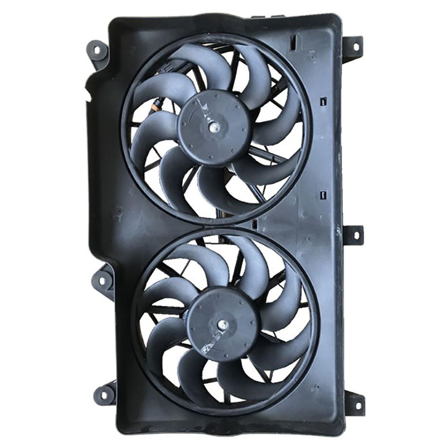 Eletroventilador 12V 432W para Chevrolet Blazer e S10 - Gauss - GE1168