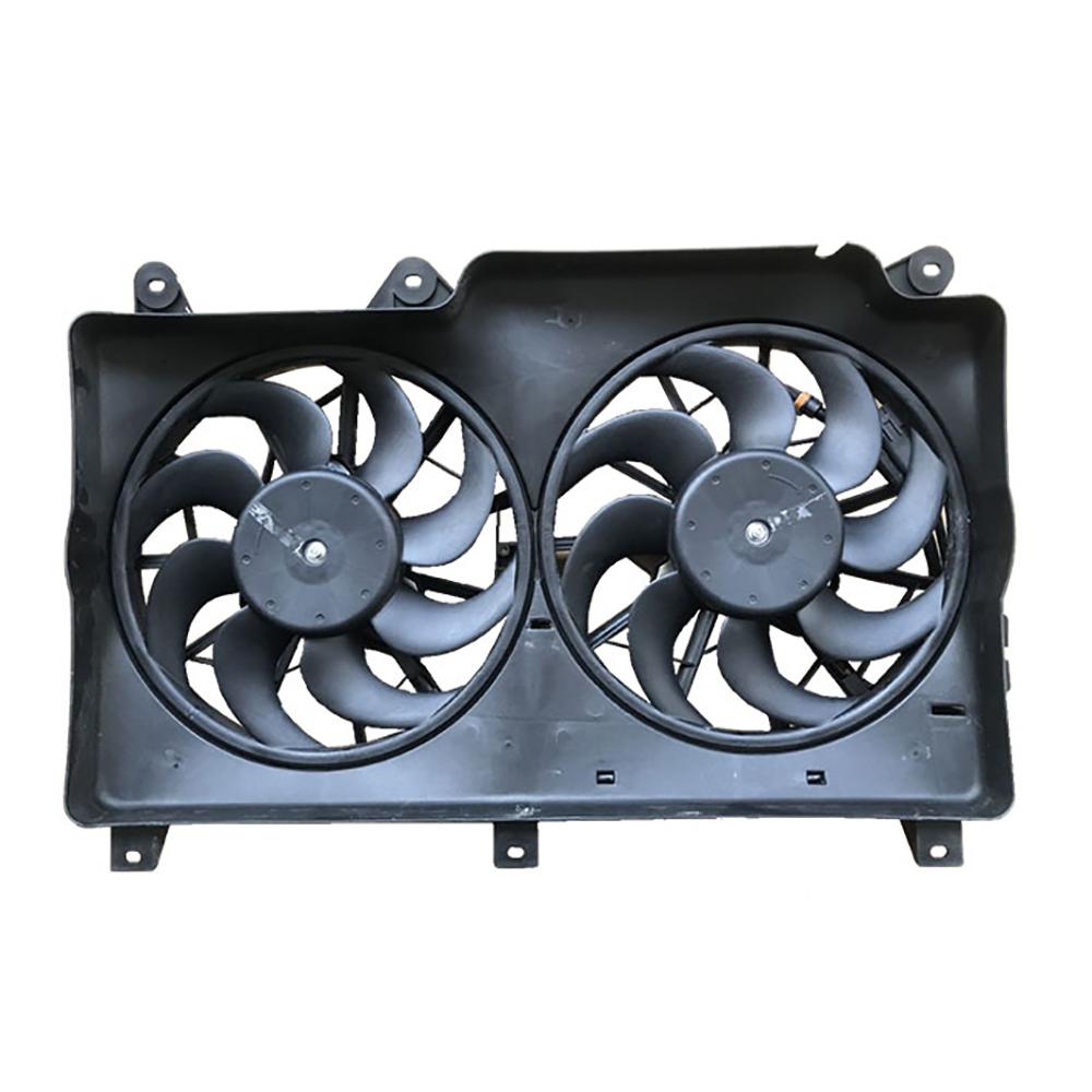 Eletroventilador 12V 432W para Chevrolet Blazer e S10 - Gauss - GE1168